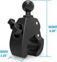Produktbild Rammount RAM Mounts RAP-401U - 57,2 mm - 167 mm