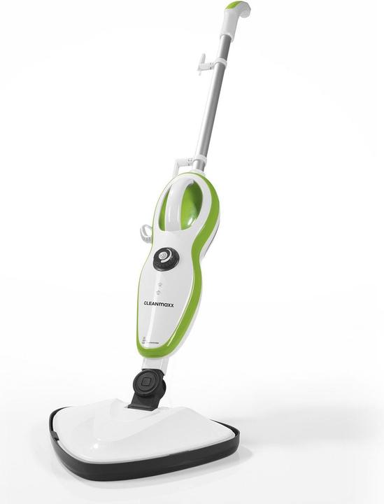 Produktbild CleanMaxx Dampfbesen
