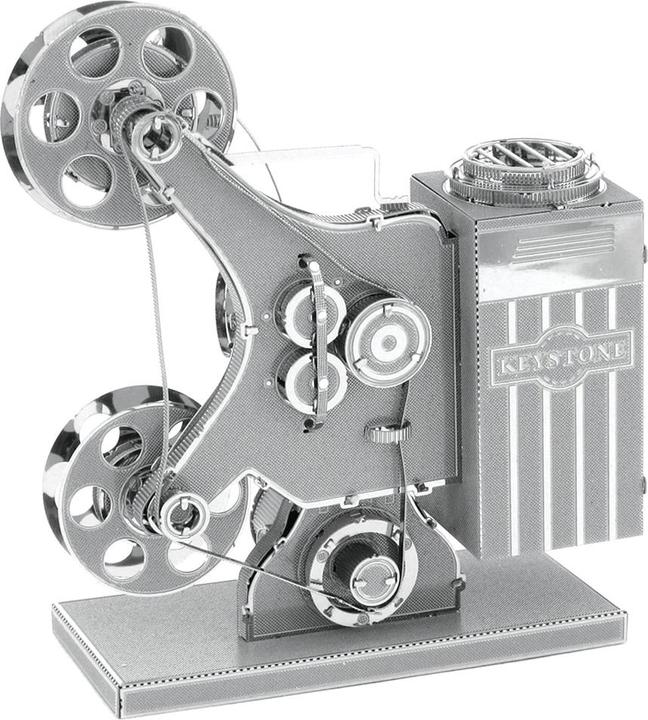 Produktbild Metal Earth Movie Projector