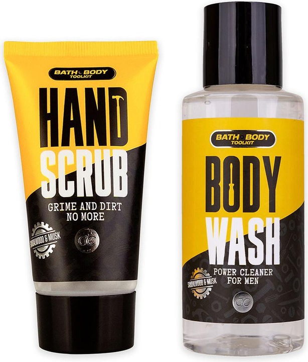 Produktbild Accentra Bath & Body Badeset (Körperpflegeset)
