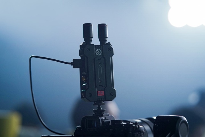 Image du produit Hollyland Mars 4K Video Transmitter Kit HF 4K (150 m)