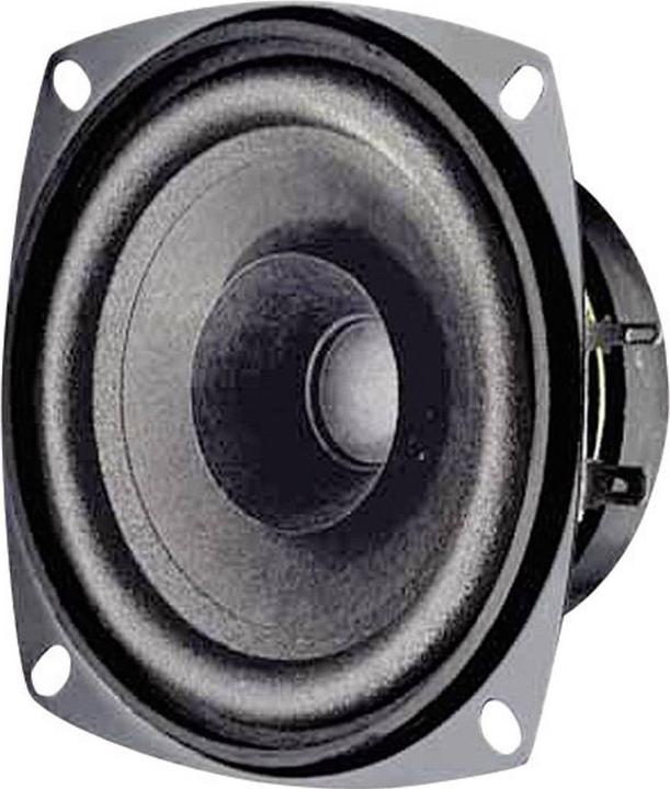 Actual product image Visaton Full range loudspeaker FR 10, 4 Ohm