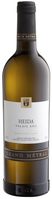 Provins Heida du Valais AOC (1 x 75 cl, 2016)
