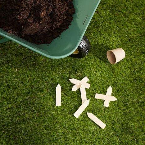 Actual product image Kids Concept Garden tool with bag Kid's Hub