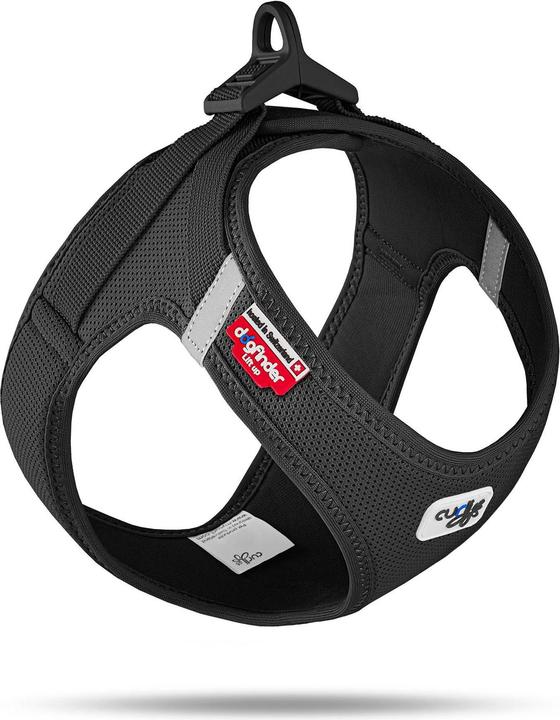 Curli Geschirr Vest Air-Mesh (S, Hund, Allgemein)