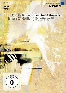 Produktbild Spectral Strands (DVD, 2010, Deutsch)