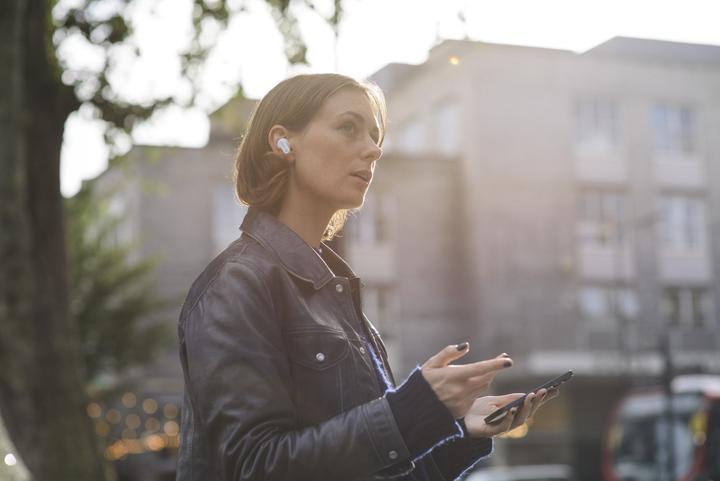 Actual product image AKG N5 Hybrid (ANC, 6 h, Wireless)