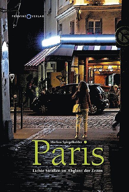 Produktbild Paris (Deutsch)