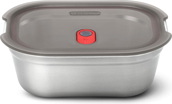Immagine prodotto Black + Blum STEEL FOOD BOX Small - Lunchbox multifunktional (EN)