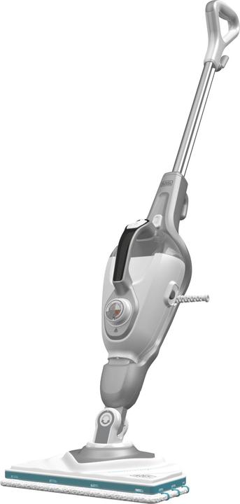 Black & Decker BHSM168D-QS Steam-Mop (1600 W)