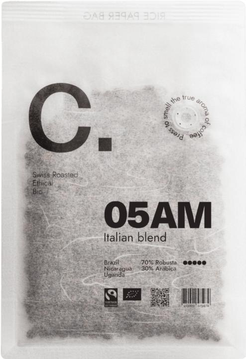 Actual product image Chronic 05AM (1000 g, Medium roast)