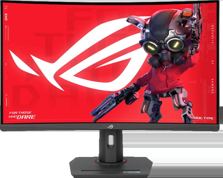 ASUS ROG Strix XG32WCMS 80.1cm (16:9) WQHD HDMI DP (2560 x 1440 Pixel, 31.50")