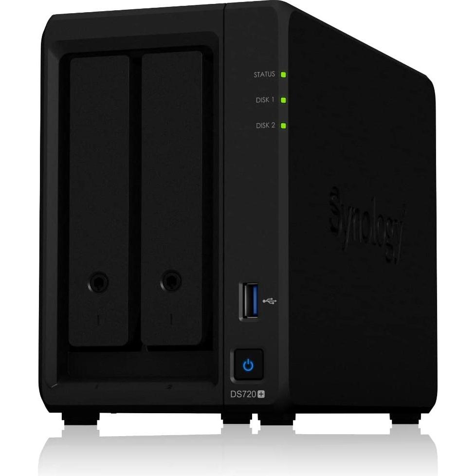 Synology DS720+ - buy at Digitec
