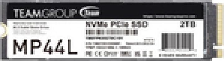 Actual product image Teamgroup MP44L (2000 GB, M.2 2280)