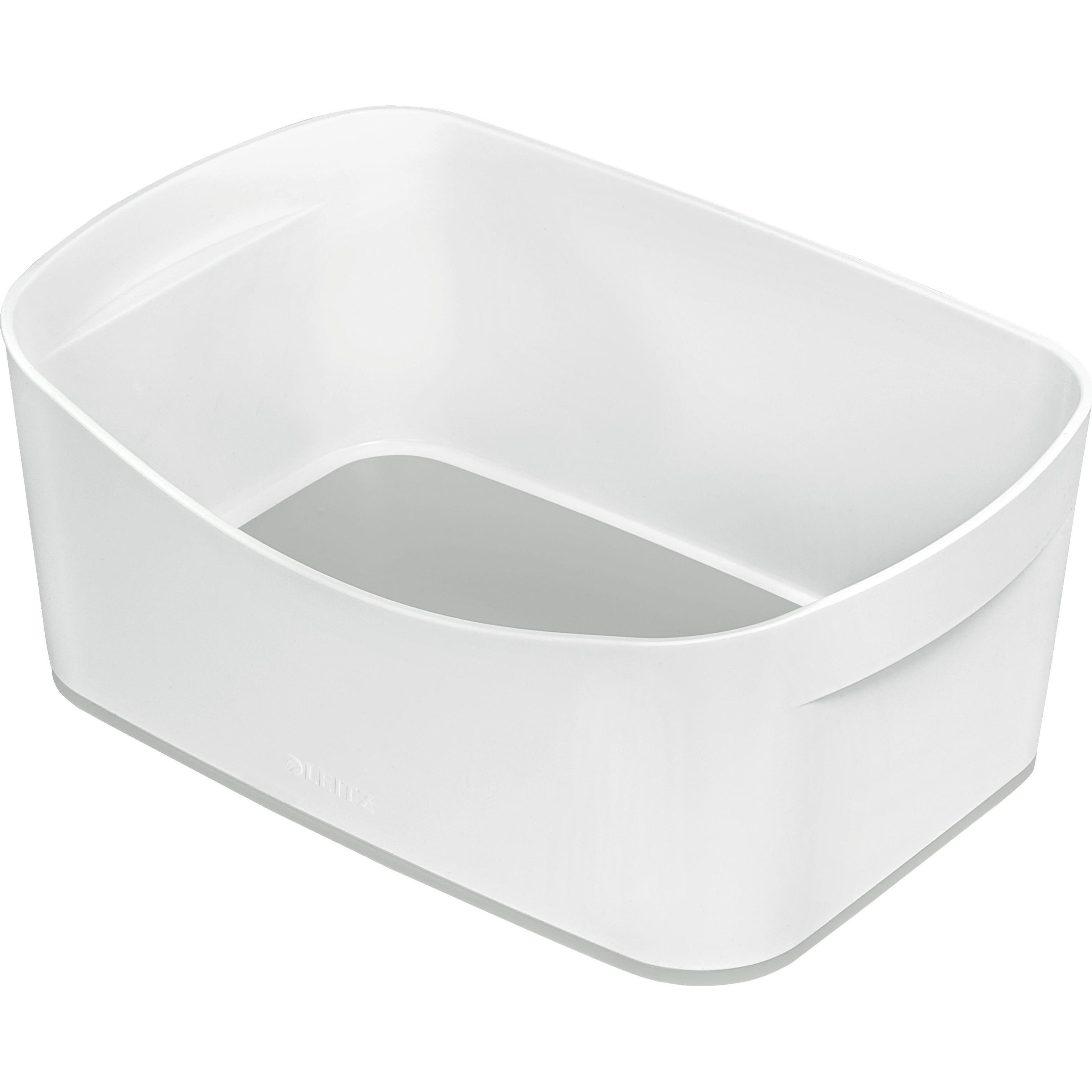Leitz, Aufbewahrungsbox, MyBox Aufbewahrungsschale (24.6 x 9.8 x 16 cm, 3.80 l)