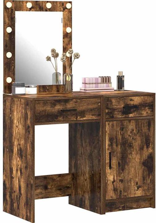 Image du produit vidaXL Schminktisch (41 x 41 x 135 cm)