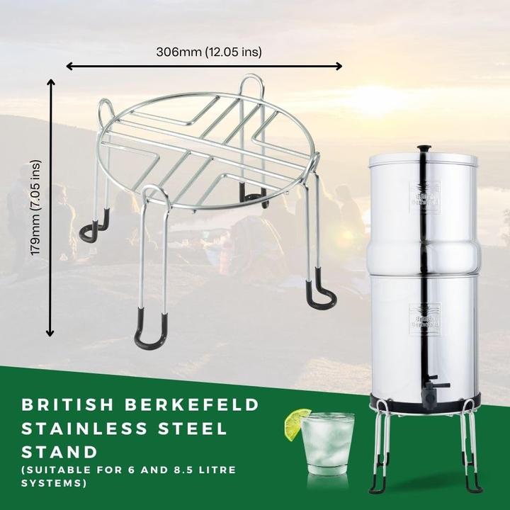 Immagine prodotto British Berkefeld Socle per 6 e 8,5 litri