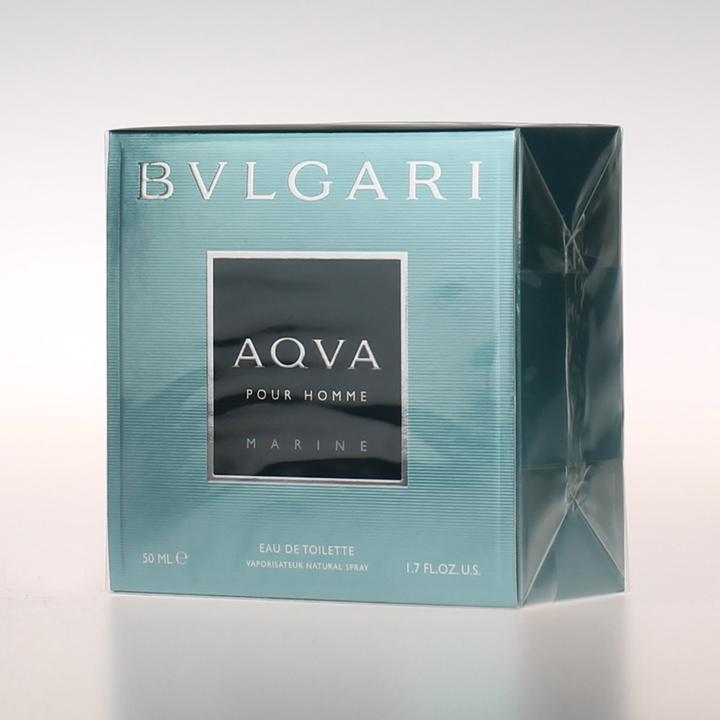 Image du produit Bulgari Aqva Marine (Eau de toilette, 50 ml)