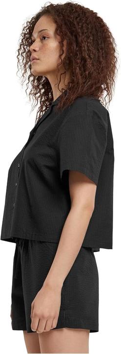 Immagine prodotto Urban Classics Camicia donna in seersucker (XXL)