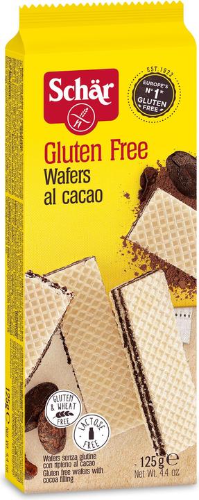 Image du produit Schär Gaufres au cacao (1 pcs, 125 g)