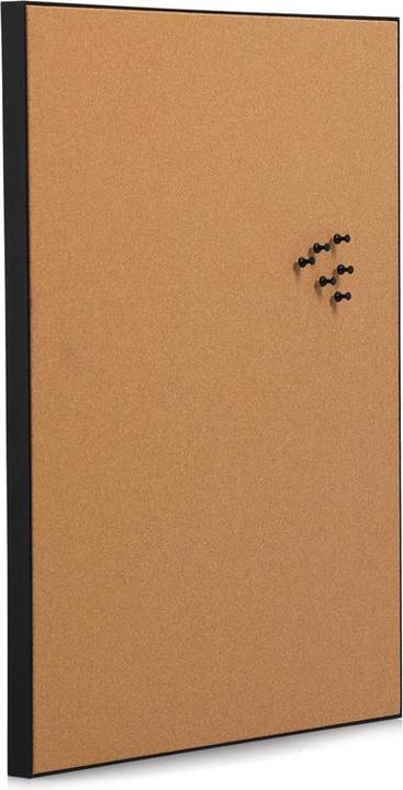 Image du produit Zeller Present Panneau affichage en liège 43.2x58.4 cm (Tableau d'affichage, 43.20 x 58.40 cm)