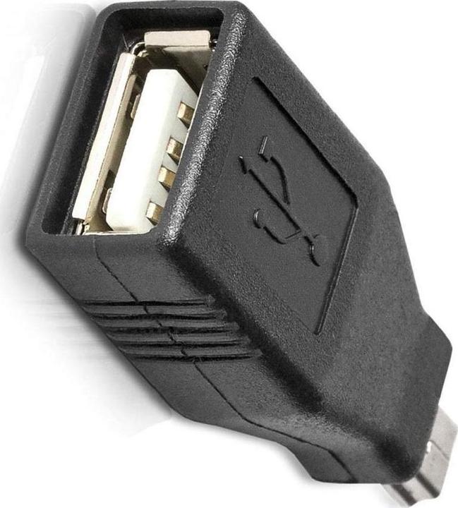 Image du produit Delock USB-A - Mini USB (USB-A, 3.50 cm)