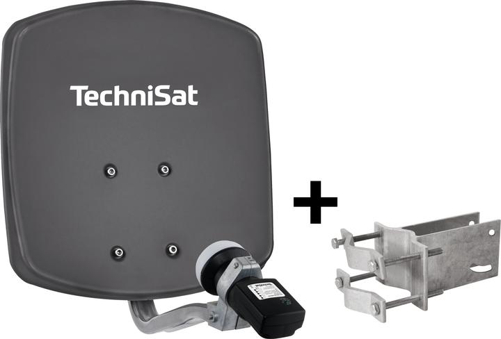 Actual product image TechniSat DigiDish 33 Universal V/H LNB (Unysat)