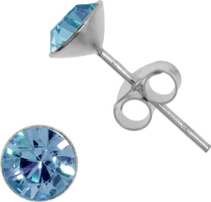 Aqua, Silber