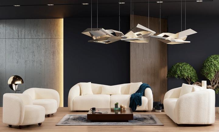 Produktbild Atelier del Sofa Damien (3-Sitzer)