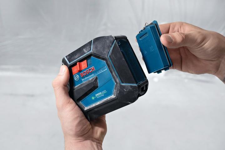 Actual product image Bosch Professional Line laser GLL 20-22 G