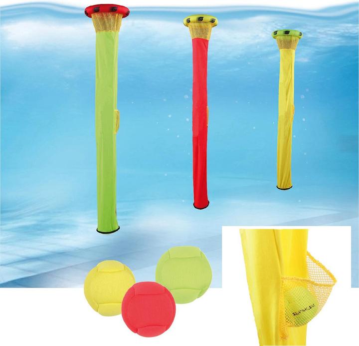 Produktbild Sunflex Wasser- und Tauchspiel Supertubes