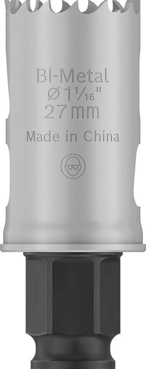 Immagine prodotto Bosch Professional Zubehör Sega a tazza PRO Multi Material PC Plus, 27 mm (27 millimetri)