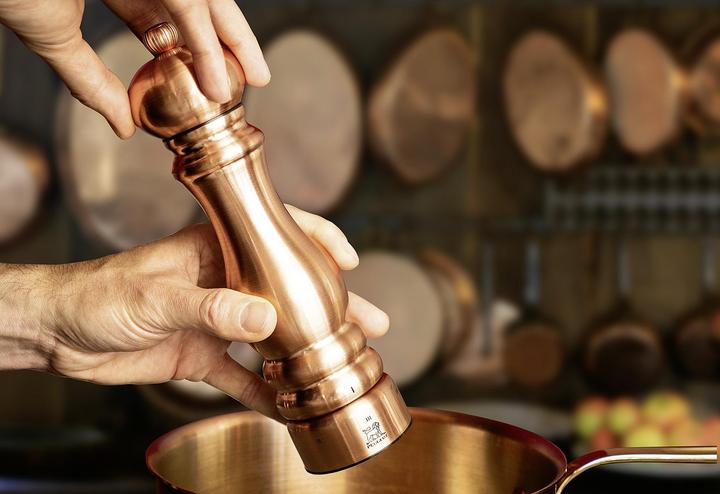 Actual product image Peugeot Paris Chef (Salt)