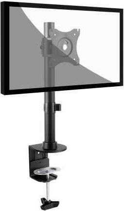 Image du produit Staffa Tv/Monitor Da Tavolo Morsa Dimensioni Da 13 A 27 1 Monitor (Tables, 10 kg, 13" - 27")