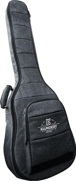 Klundert Gigbag Electric Bass Grey (Electric bass)