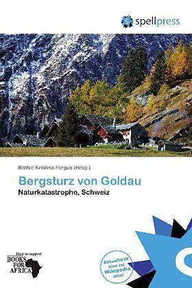 Produktbild Bergsturz Von Goldau (Deutsch, Richie Krishna Fergus, 2011)