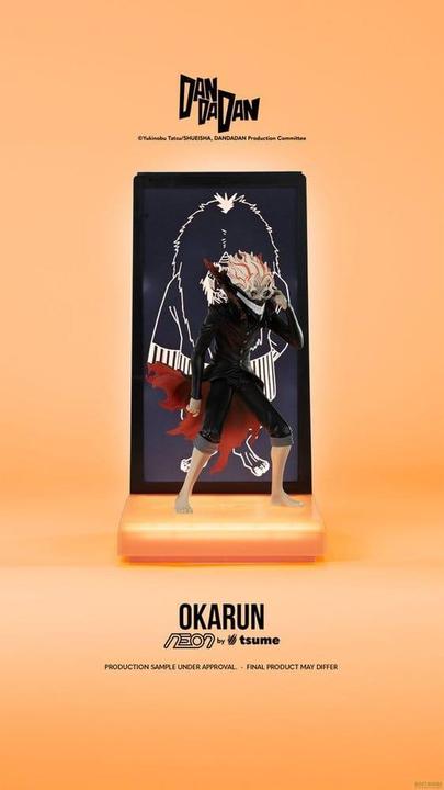 Produktbild Tsume Art - NEON by - Dandadan - Okarun Statue 25cm
