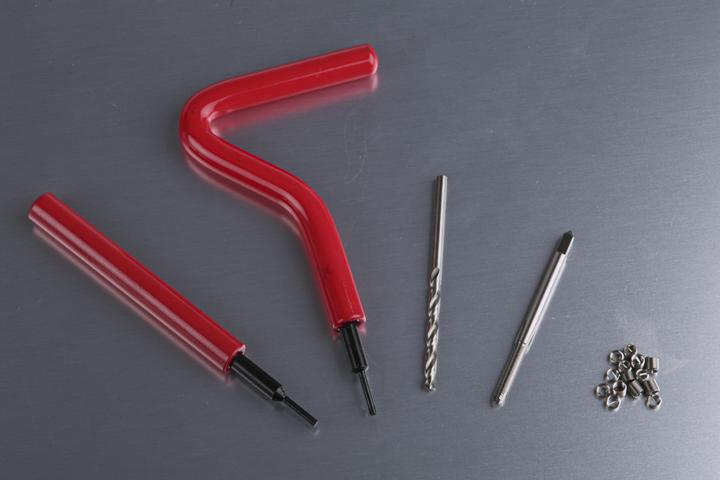 Actual product image RS PRO Metric Thread Repair Kit,M3