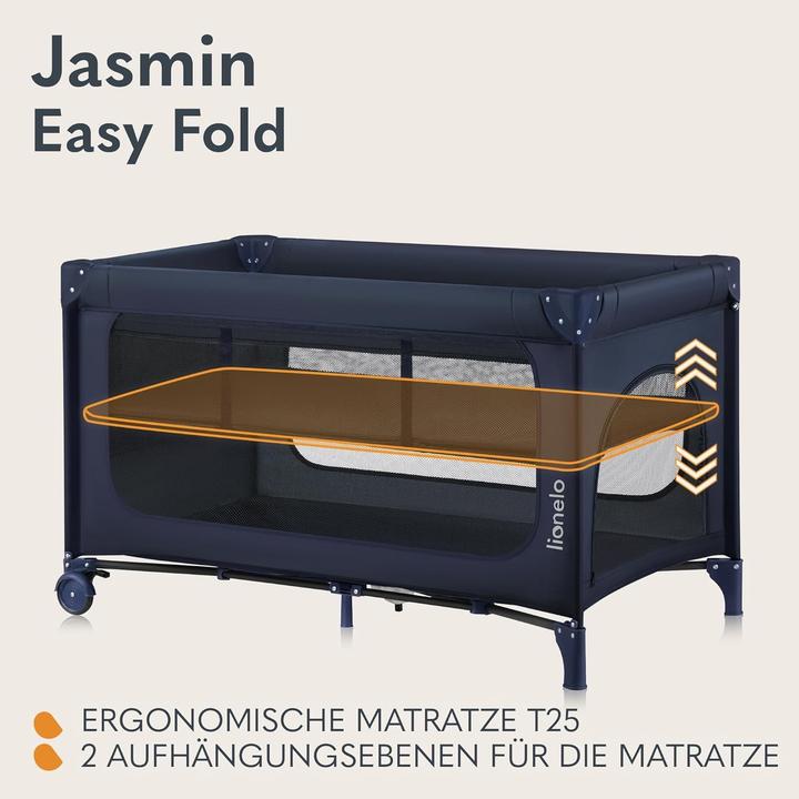Immagine prodotto Lionelo Jasmin Easy Fold