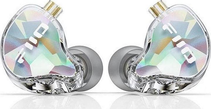 Actual product image FiiO JD10 TC (No noise cancellation, Cable)