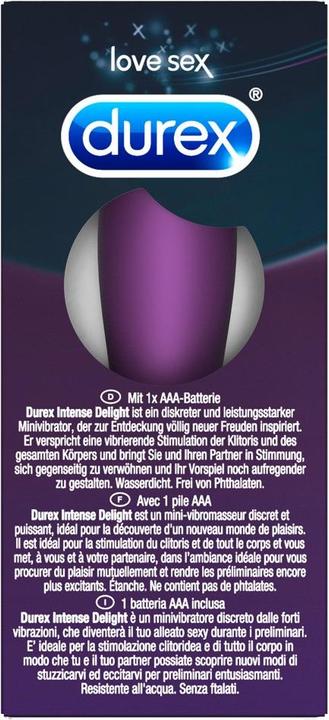 Image du produit Durex Play Delight