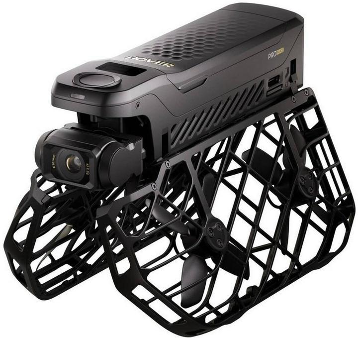 Actual product image HoverAir X1 PROMAX Ultimate Cycling Kit Drohne (16 min, 192.50 g, 48 Mpx)