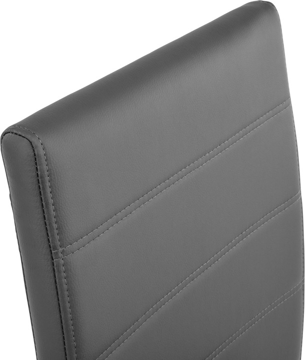Actual product image tectake 2x Schwingstuhl