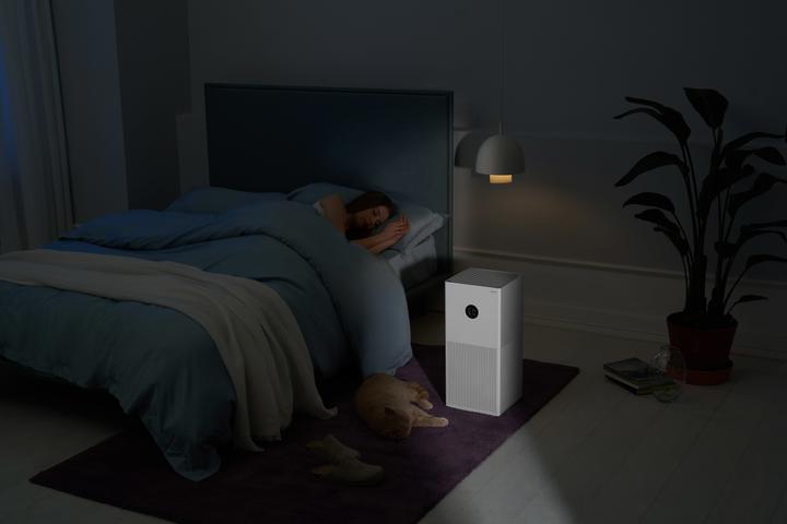 Immagine prodotto Xiaomi Smart Air Purifier 4 Lite (43 m²)