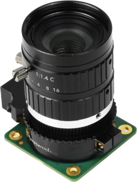 Produktbild WaveShare 25mm Objektiv Kamera Modul CS-Mount