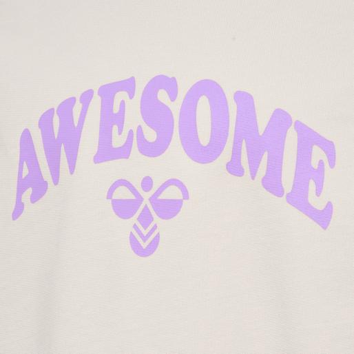 Actual product image hummel Hmlrushy Crewsuit (140)