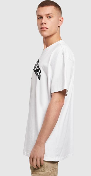 Actual product image Urban Classics L.A. College Oversize Tee - 21593 (XXL)