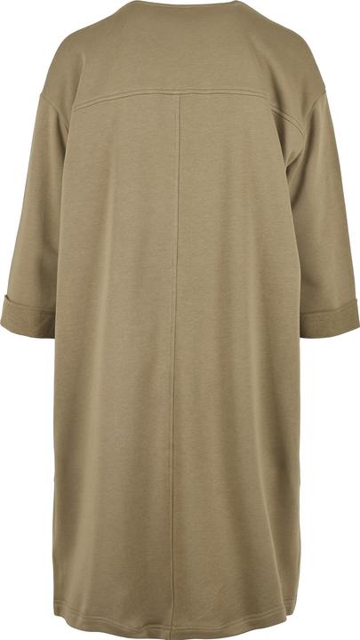 Produktbild Urban Classics Ladies Oversized Terry Cardigan (XS)