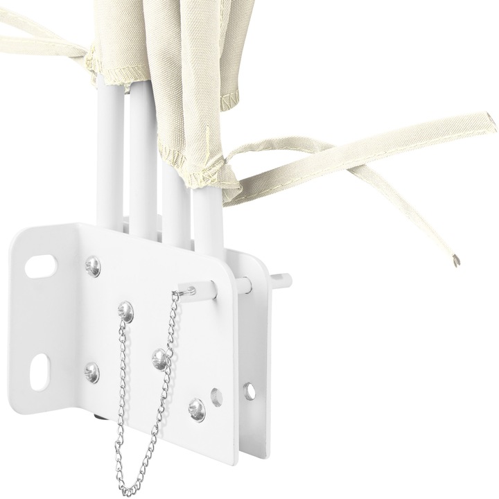 Image du produit tectake Brise-vue rétractable (140 cm)