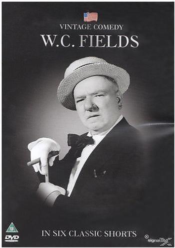 Produktbild Vintage Comedy W.C.Fields (DVD, Englisch)